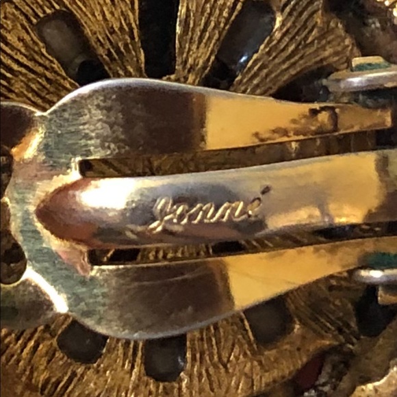 Vintage Jonne earring! - Picture 6 of 7